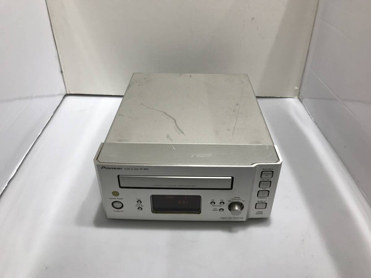 パイオニア CDチューナー PD-N901 中古品 Z528