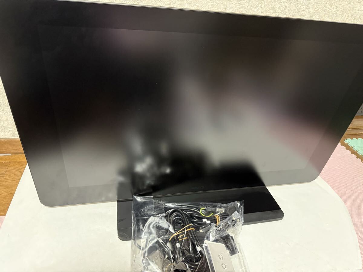 Wacom Cintiq Pro 32 DTH-3220/K 液晶ペン 