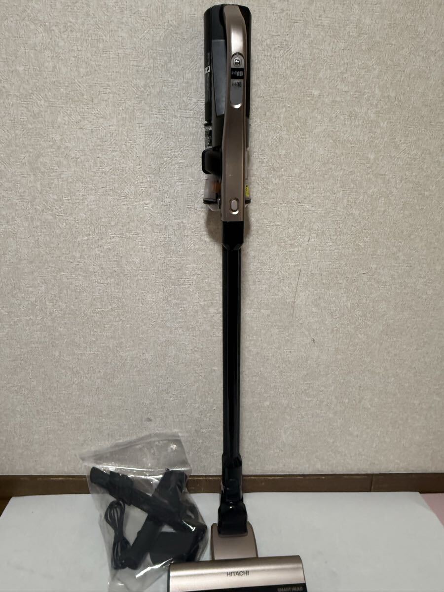 HITACHI 掃除機 ラクかる軽量 PV-BHL2000J 2021年製