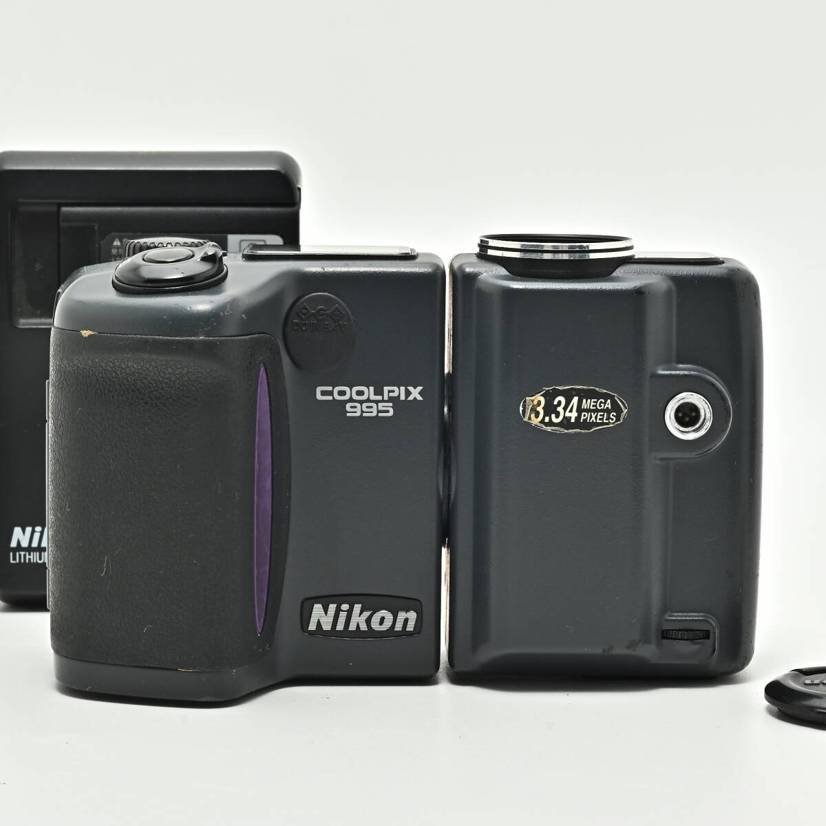 1M-937 Nikon ニコン COOLPIX E995 コンパクトデジタルカメラ