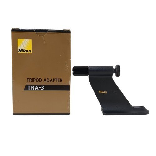 Nikon ニコン TRIPOD ADAPTER 三脚アダプター TRA-3 BAB90008