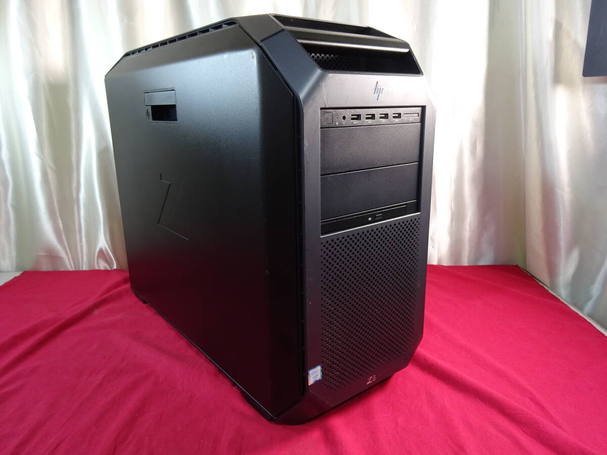 HP Z8 G4 Workstion /Xeon Gold 6136/SSDなし/メモリなし/グラボなし/動作品　(HPW-1)
