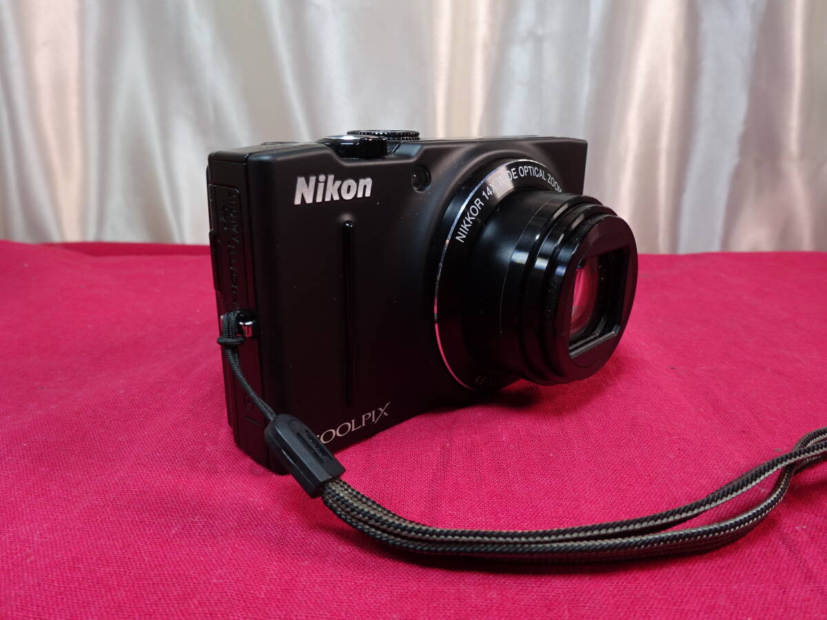 Nikon COOLPIX S8200 コンパクトデジタルカメラ　現状品　(S-2)