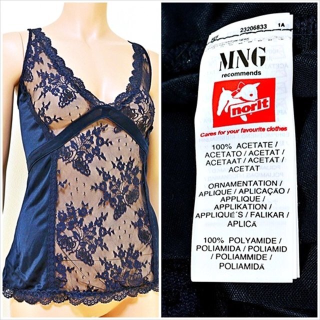 CX1-858//バスト95㎝のグラマーXLサイズ☆肌魅せセンターレースが美しい☆上品な艶めき☆ミニスリップ※一番安価で送料はゆうパケット250円