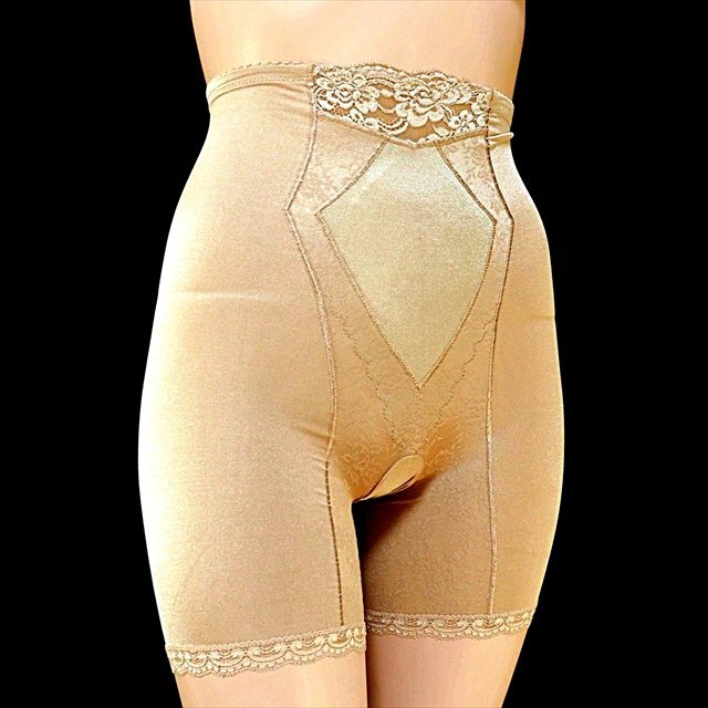 CX1-957//76サイズ☆Wacoal/ワコール/日本製☆適度な補整感でデイリー使いに☆ガードル※一番安価で送料はゆうパケット250円