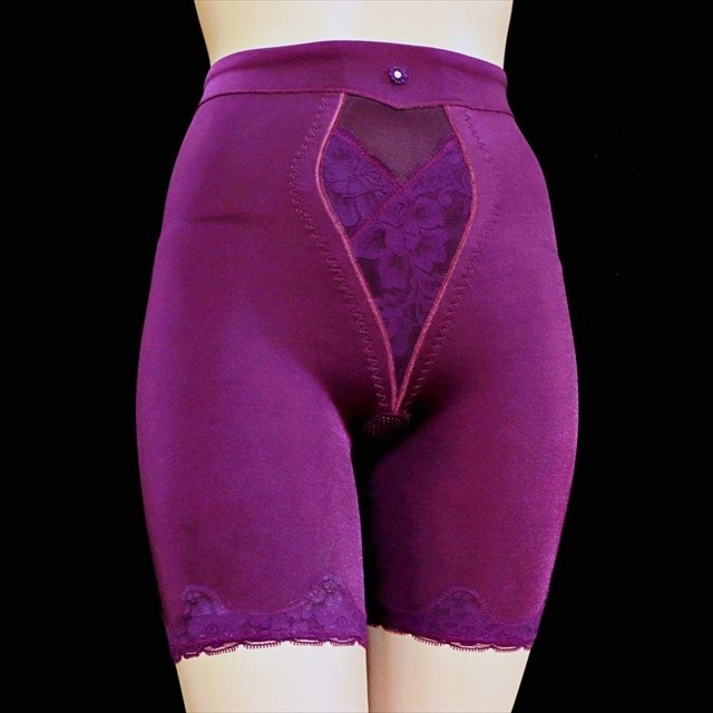 CX1-987//大きめのXL/82サイズ☆艶ピタ素材☆しなやかにフィットする快適な履き心地☆ガードル※一番安価で送料はゆうパケット250円