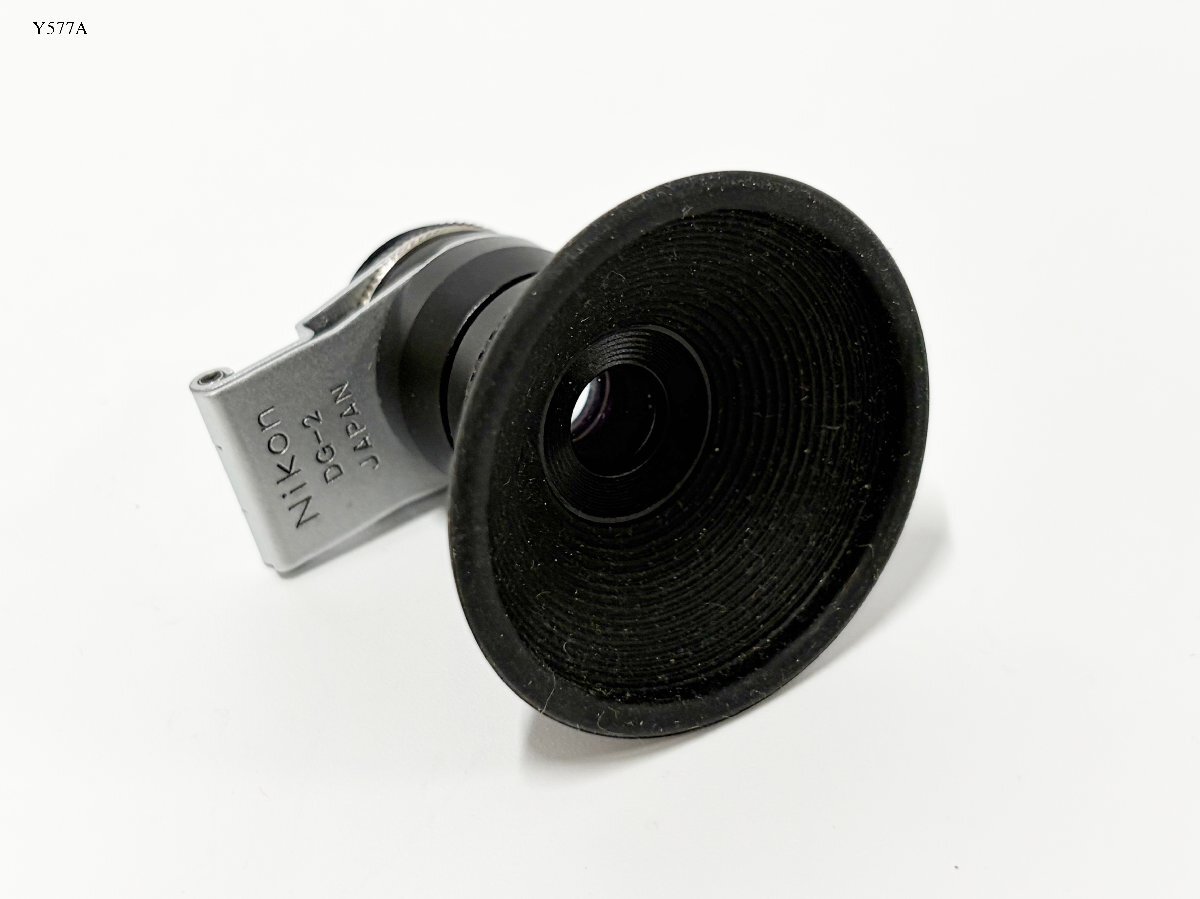 Nikon ニコン DG-2 マグニファイヤー ファインダー アイピース カメラ アクセサリー Y577OC