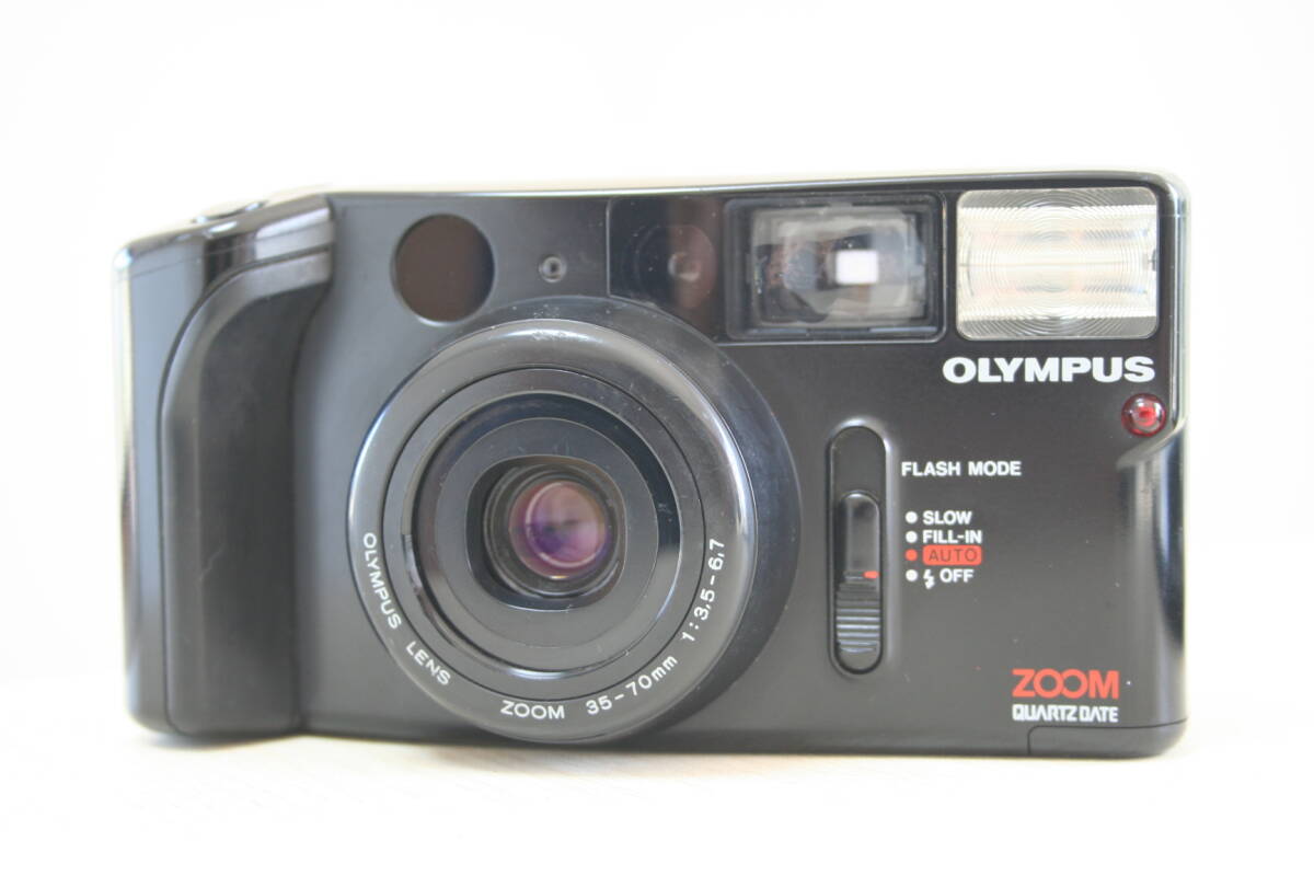 OLYMPUS AZ-1 ZOOM フィルムカメラ