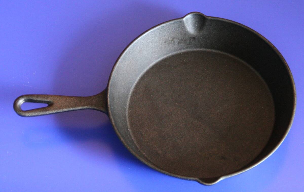 鋳物 スキレット 鋳鉄 フライパン アウトドア 調理器具