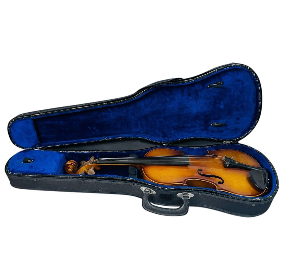 Suzuki Violin 鈴木バイオリン No.11 4/4サイズ フルサイズ anno:1955 虎杢
