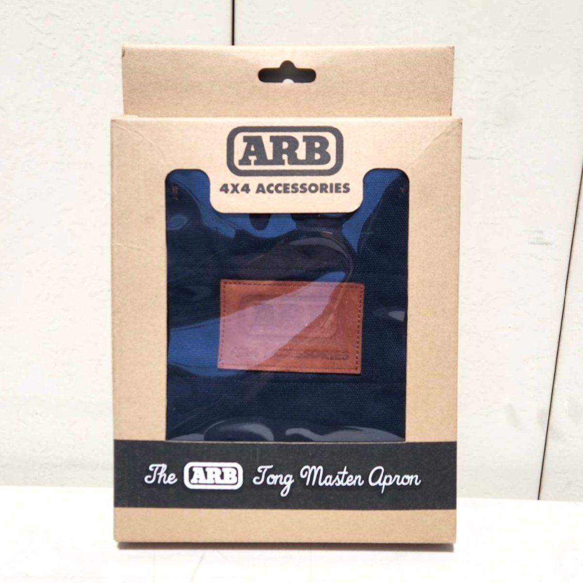 【訳あり・新品】ARB トングマスター エプロン 217604 廃盤モデル アウトドア