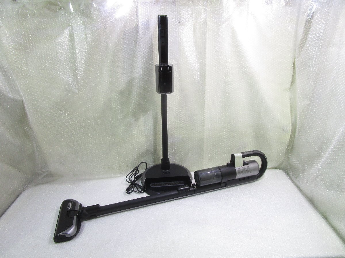 ◎MITSUBISHI 三菱 コードレススティッククリーナー 掃除機 HC-JD2A-S 2021年製 直接引取OK w4122