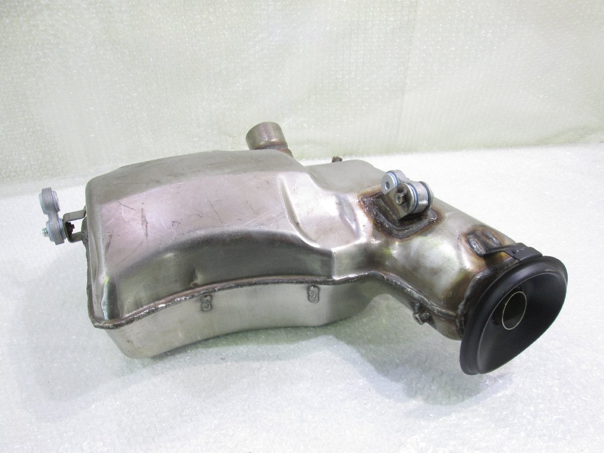 ◎DUCATI ドゥカティ M797 モンスター 17-19サイレンサー ZDM-A149 マフラー ジャンク w4223