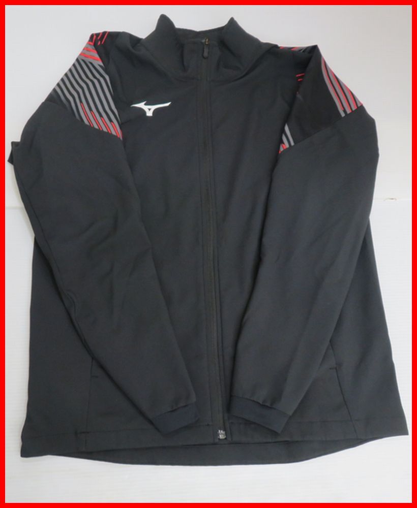 ミズノ　トレーニングクロスジャケット 中古マ-167