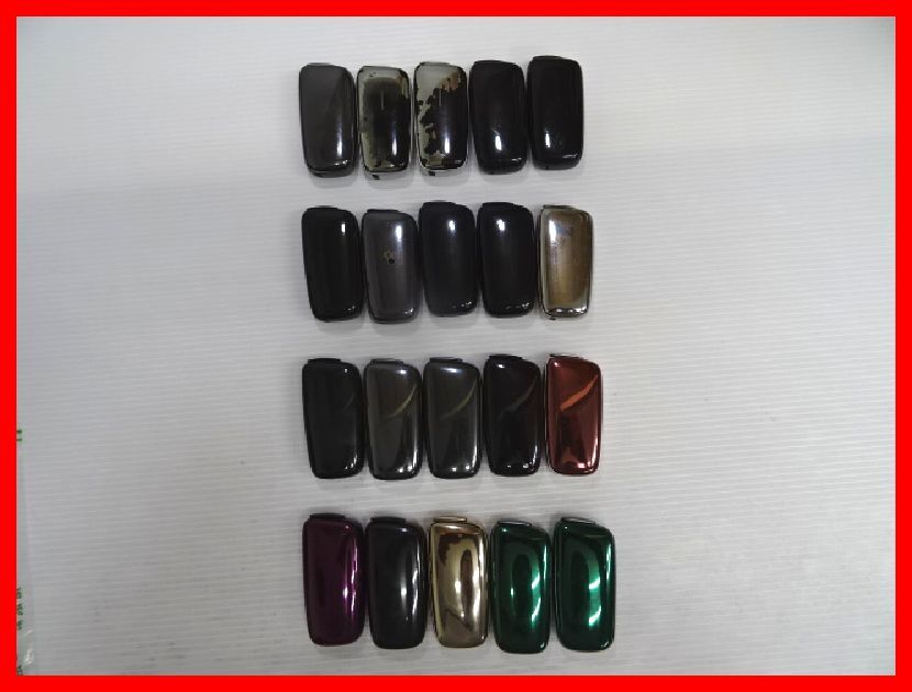 ploom プルーム X 電子タバコ 20個セット ジャンク 2604★ム-0343★
