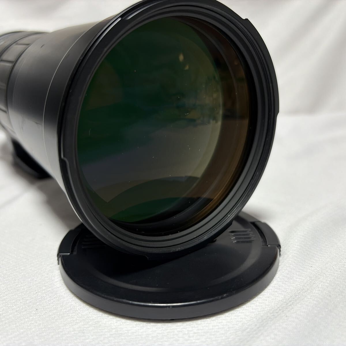 Sigma APO 170-500mm 1.5-6.3 D シグマ 一眼レフ フィルムカメラ用 ズーム レンズ