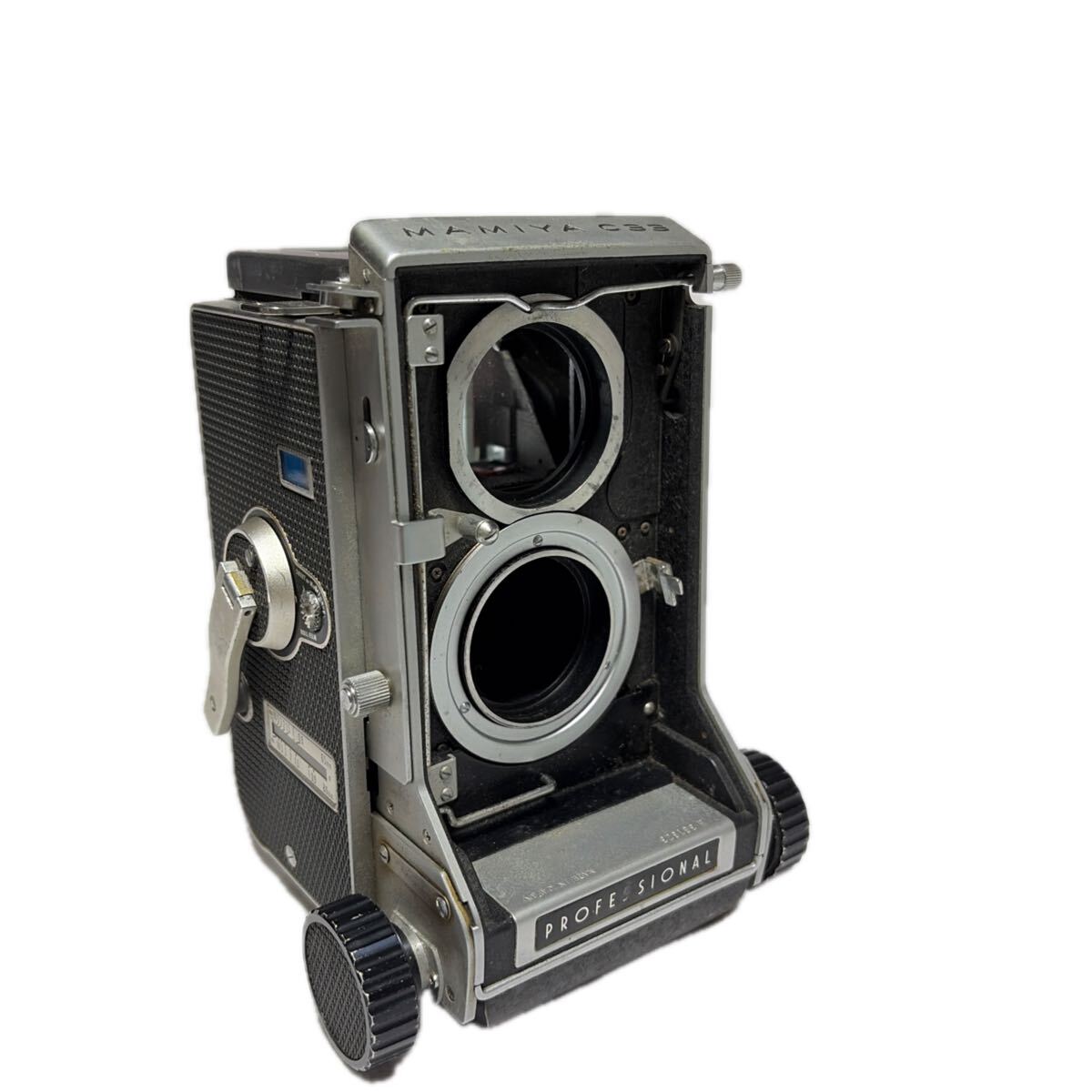 Mamiya C33 Professional マミヤ 二眼レフ 中判 フィルムカメラ