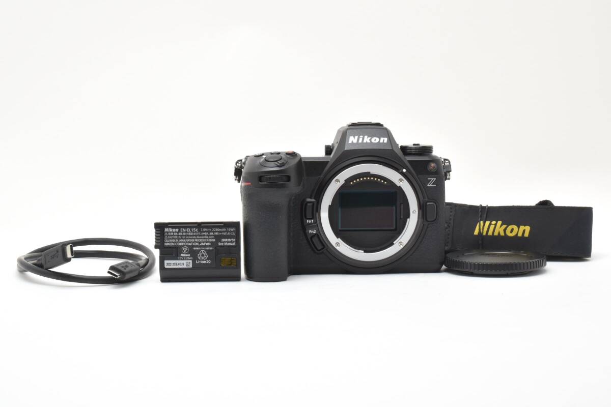 ★極上美品★《ショット数11,727回 》Nikon ニコン Z6III ボディ★　YMA9866＃25