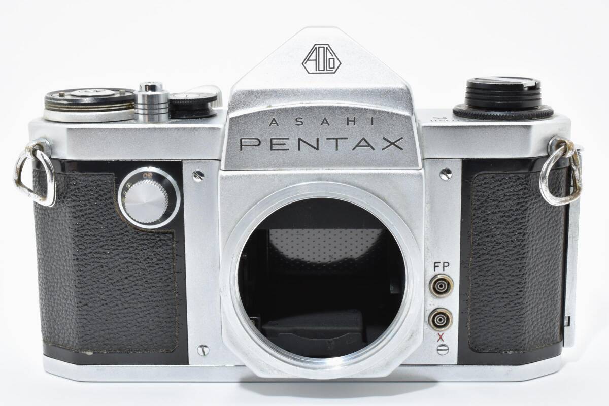 ★ペンタックス PENTAX K ボディ シルバー★　Y9884＃0