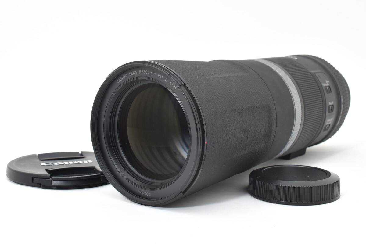★極上美品★キヤノン Canon RF 800mm F11 IS STM RFマウント★　YA9941＃69