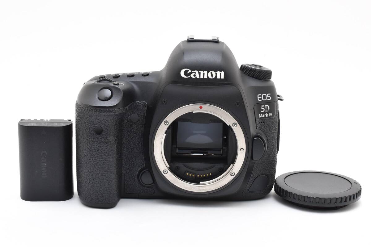 ★良品★キヤノン CANON EOS 5D MARK IV ボディ デジタル一眼レフカメラ★　YM9930＃90