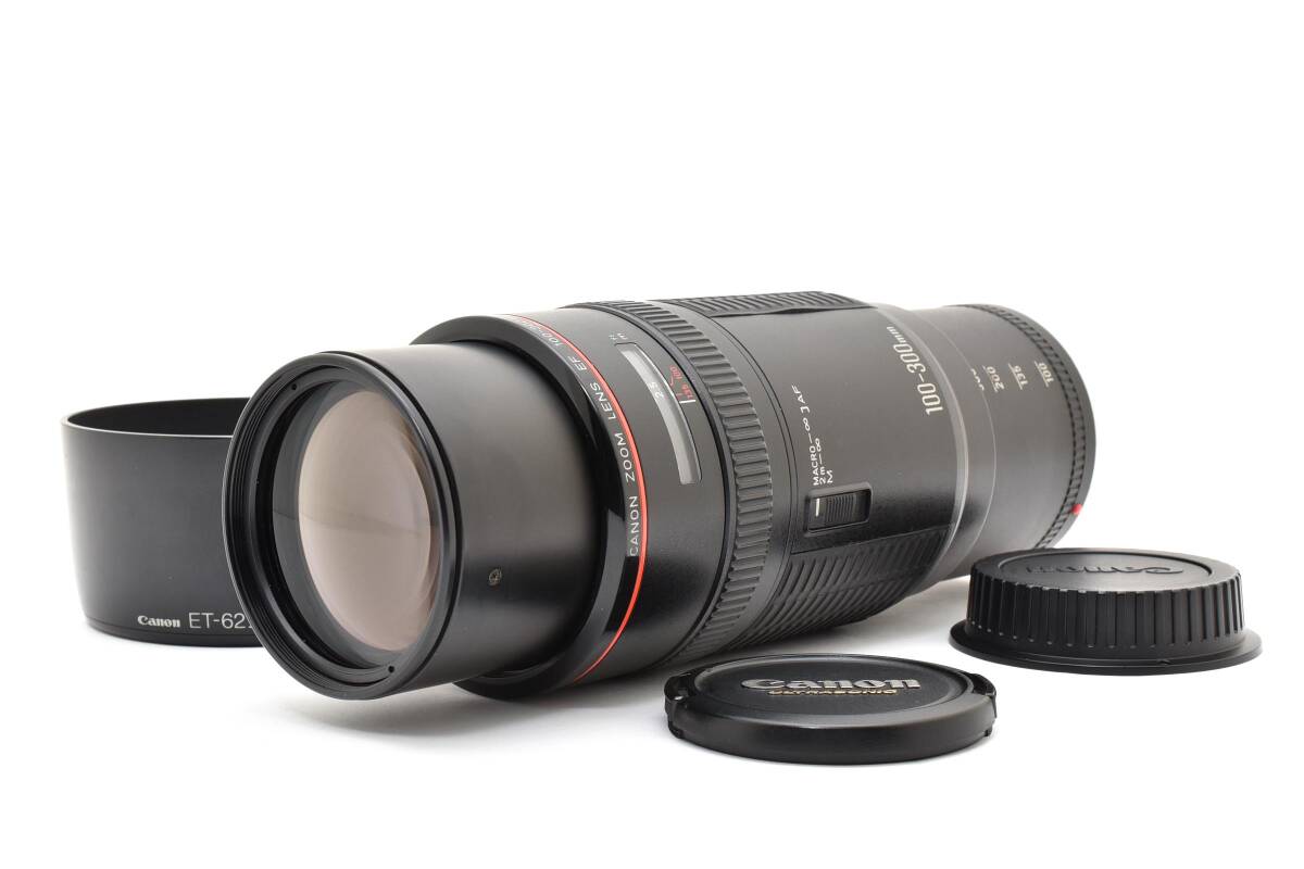 ★良品★キャノン CANON EF 100-300mm F5.6 L★　YE1007＃98