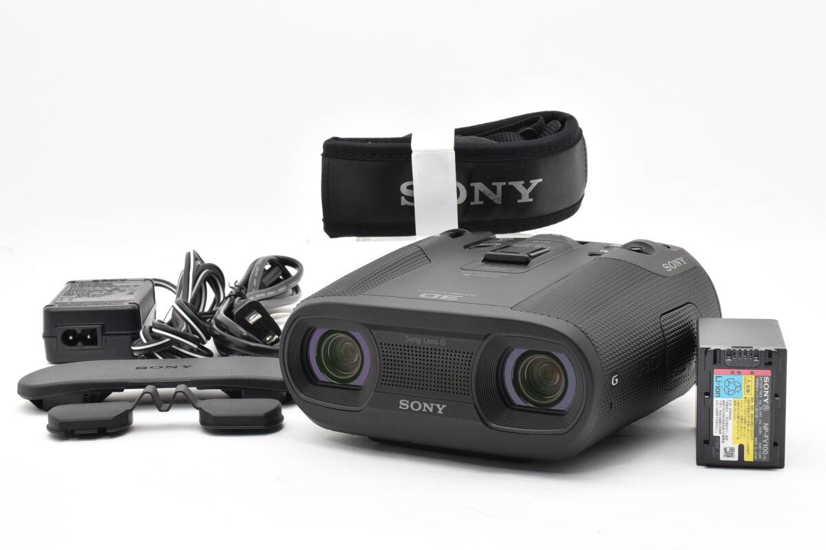 ★極上品★SONY ソニー DEV-50V デジタル録画双眼鏡★　YMA1028＃13