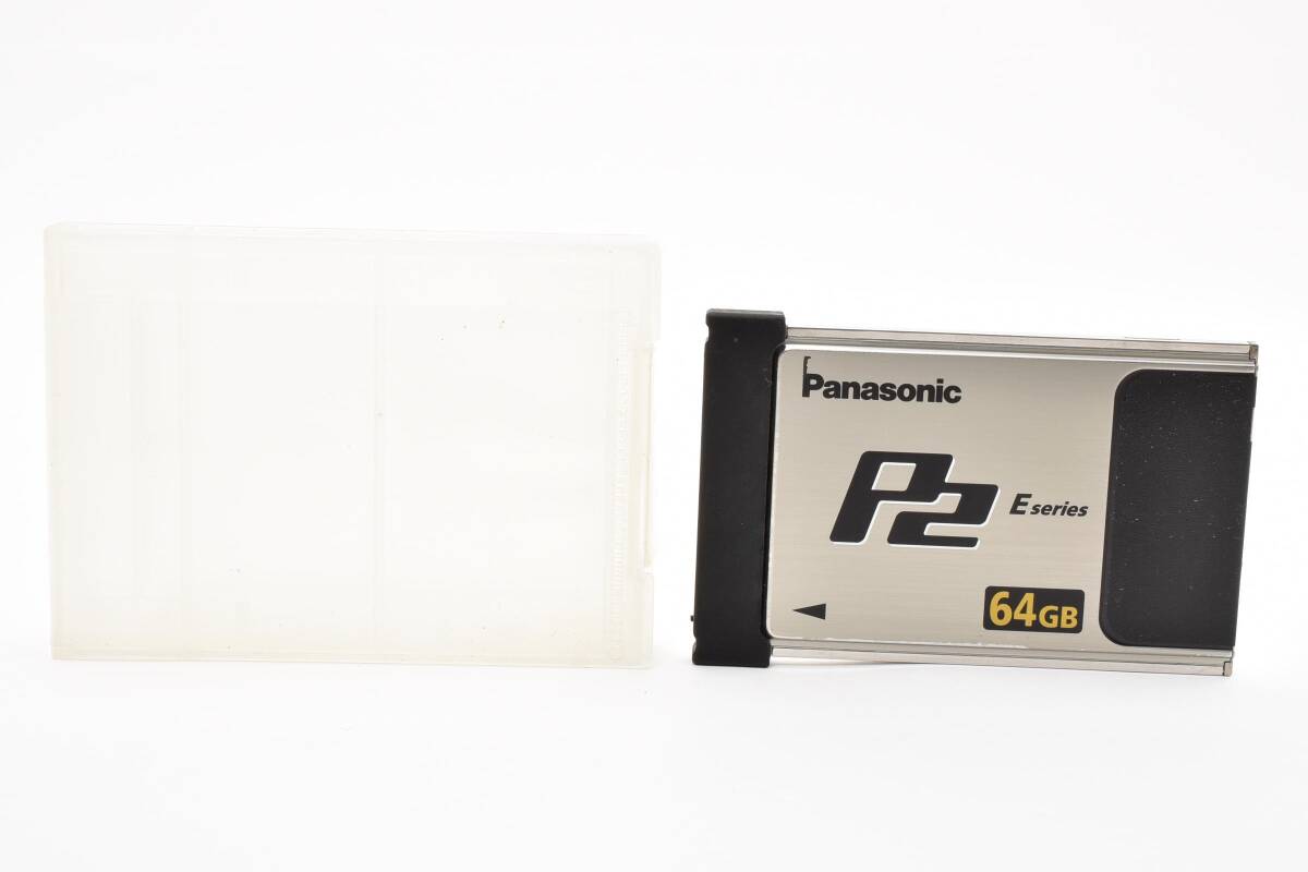 ★極上品★パナソニック Panasonic AJ-P2E064XG P2 64GB★　Y1039＃50