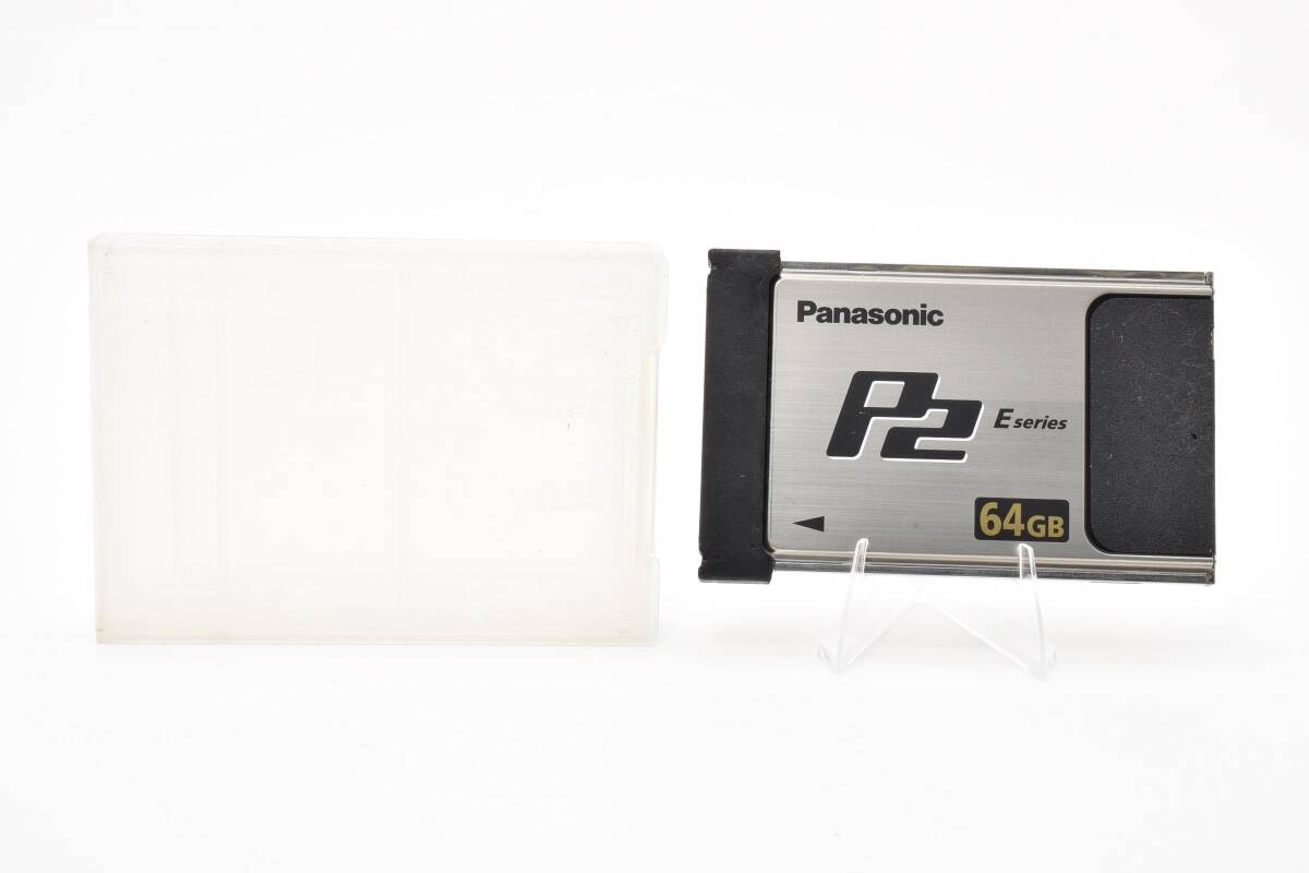 ★極上品★パナソニック Panasonic AJ-P2E064XG P2 64GB★　Y1040＃50