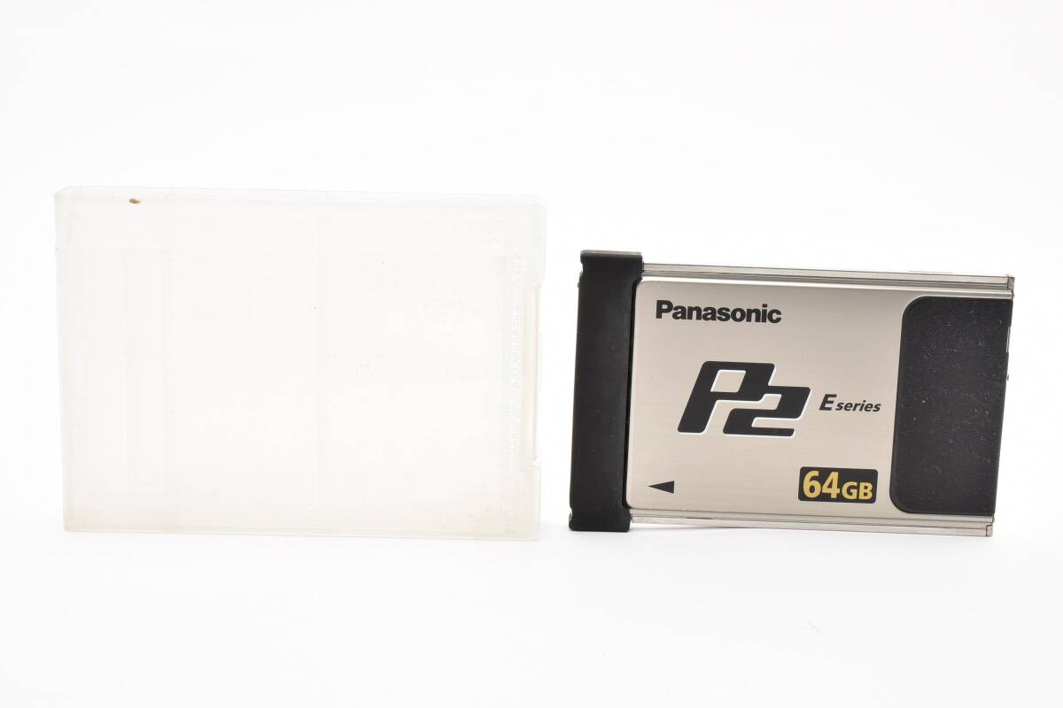 ★極上品★パナソニック Panasonic AJ-P2E064XG P2 64GB★　Y1041＃50 