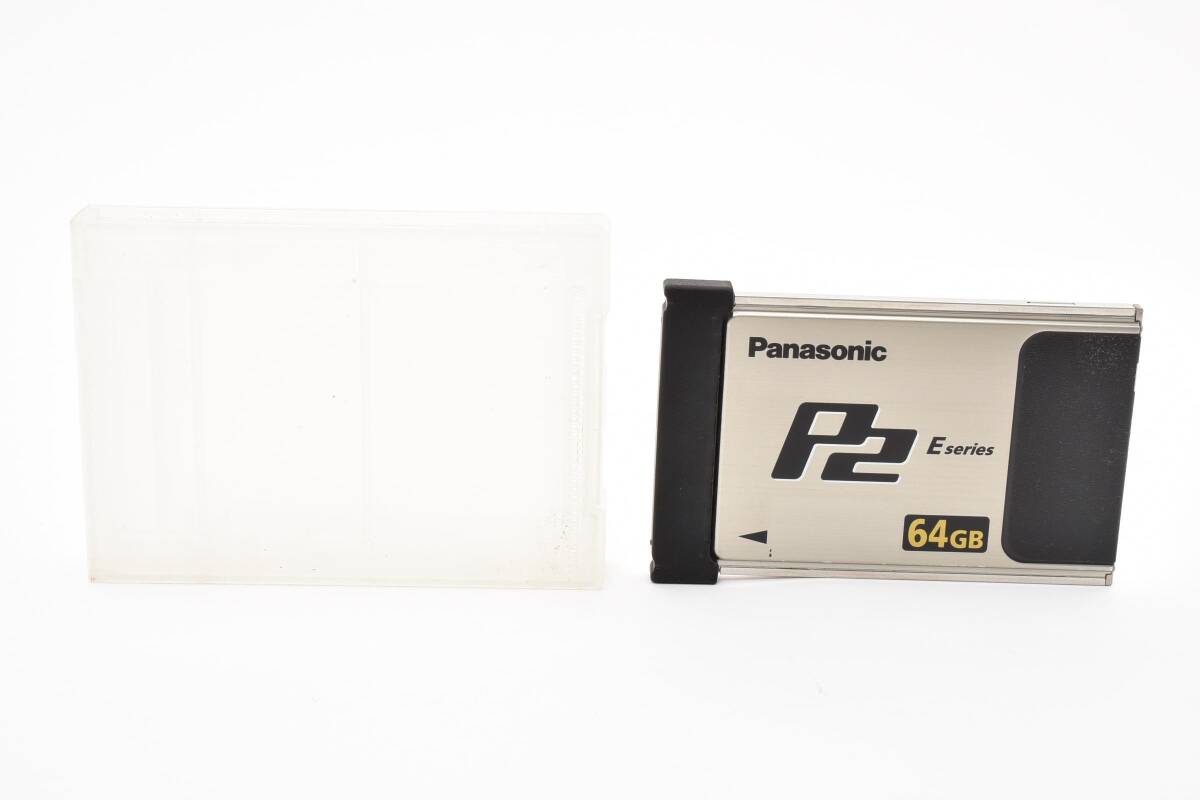 ★極上品★パナソニック Panasonic AJ-P2E064XG P2 64GB★　Y1042＃50