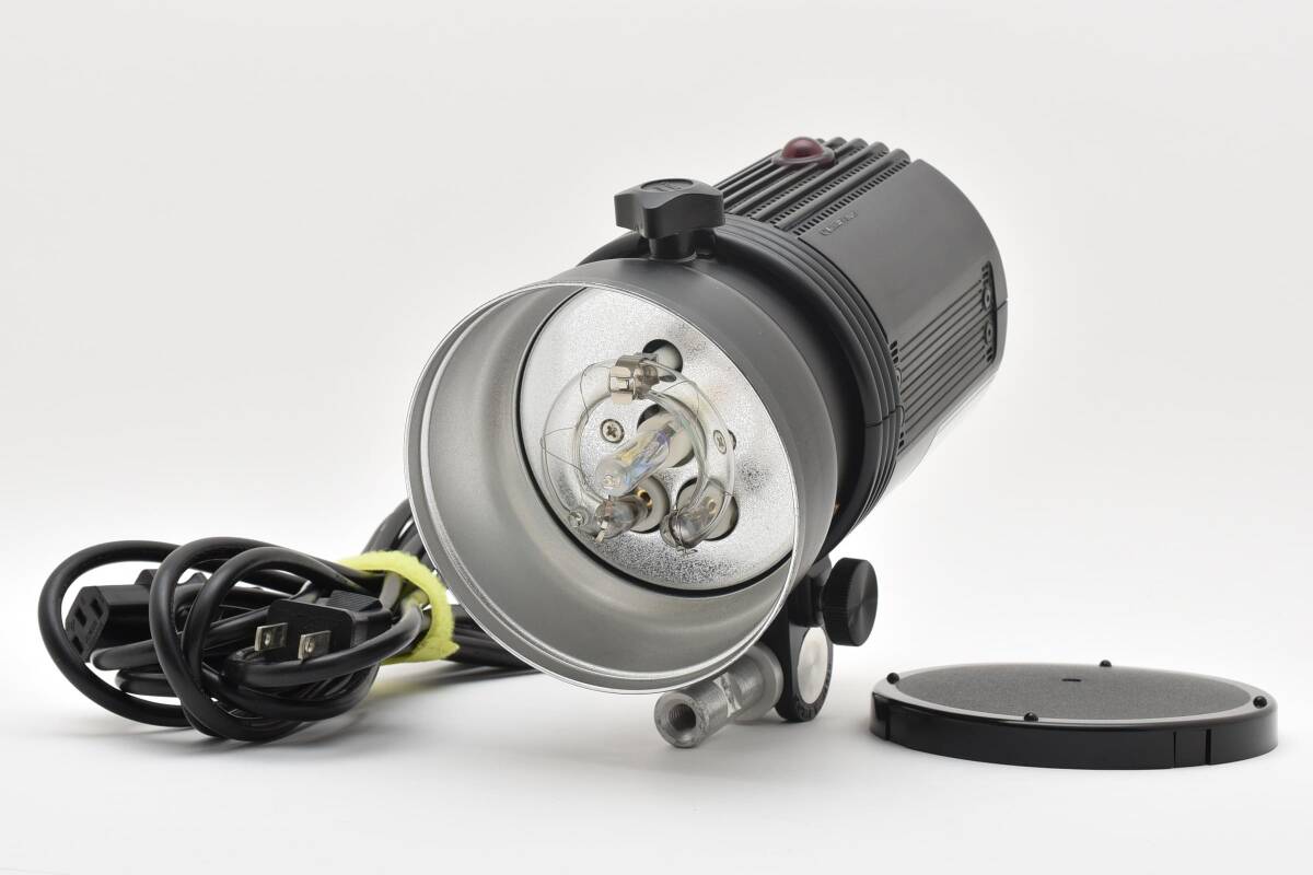 ★良品★COMET コメット モノブロックストロボ ライト TWINKLE 04 iii★　Y1063＃11