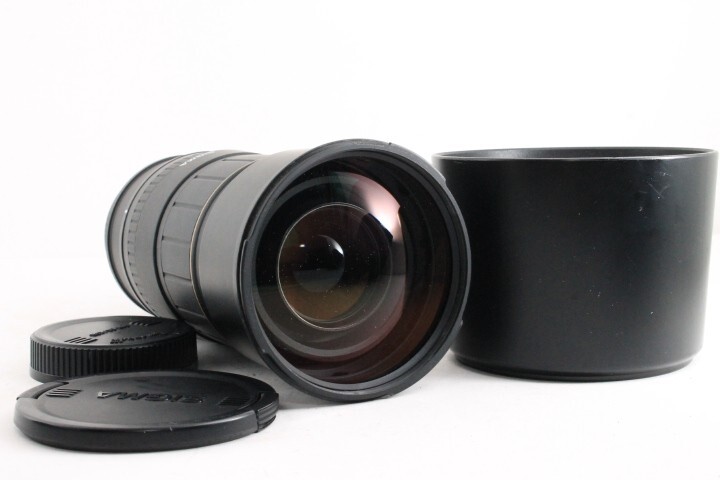 ★希少品★SIGMA 135-400mm F4.5-5.6 APO PENTAX #S264