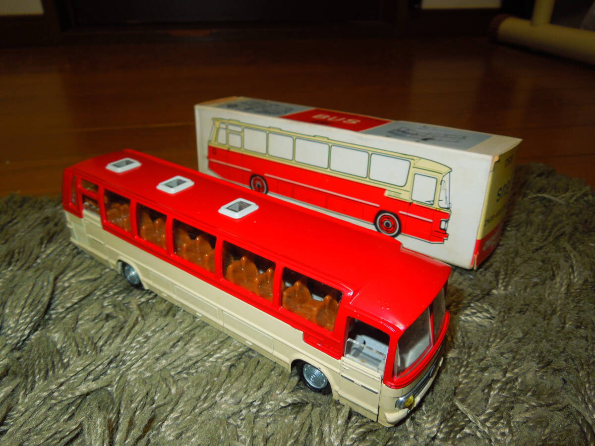 メルセデスベンツ バス MERCEDES-BENZ BUS0302 Tekno 年数経過現状渡し
