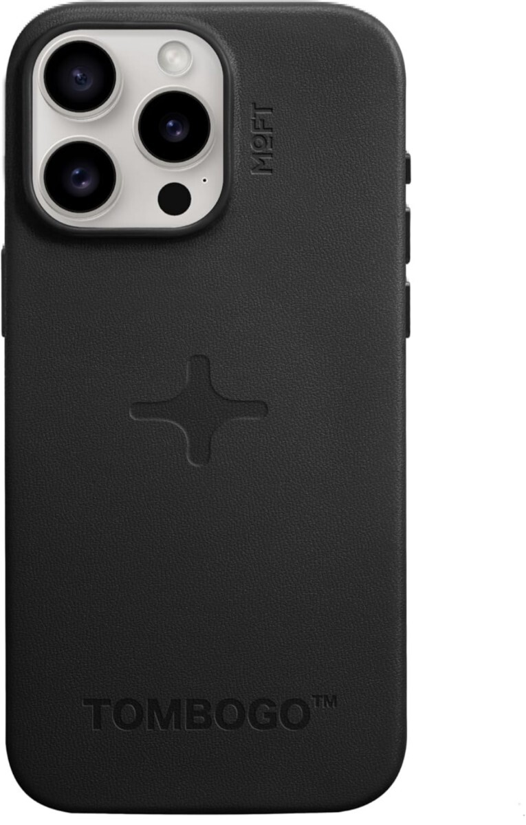 y041910n MOFT×TOMBOGO コラボ版 iPhone 15 Pro Max 対応 MOVAS MagSafe対応 高耐久 汚れに強い 磁力強化 