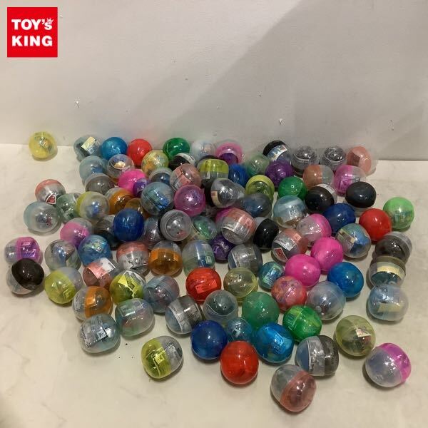 1円〜 訳あり ガチャ カプセル プラレール きかんしゃトーマス それいけ！アンパンマン アンパンマントレイン16 他