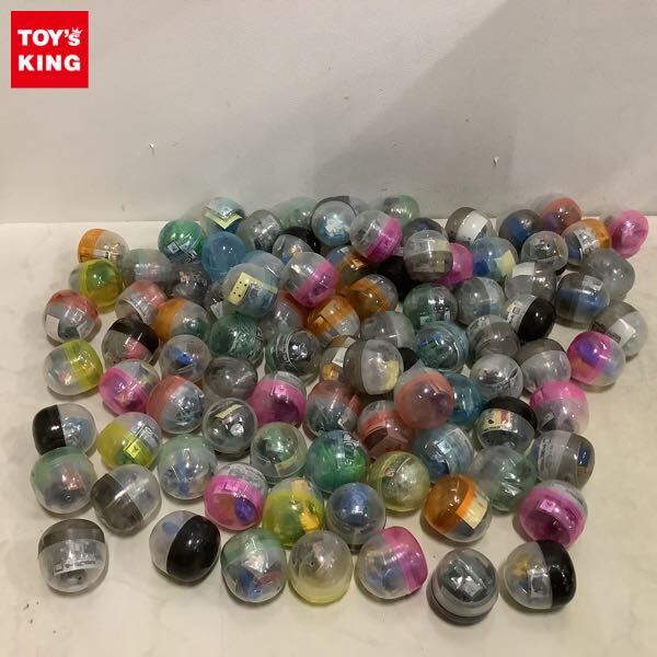 1円〜 訳あり ガチャ カプセル プラレール ヒロと森のかくれんぼ編 勇者とソード島の怪物 編 他