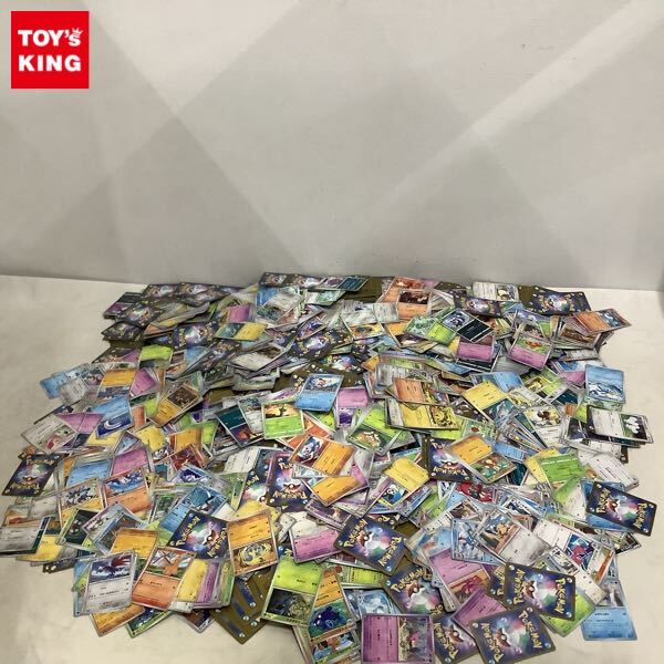 1円〜 訳あり ポケモンカード ポケカ SV4a 105/190 ルカリオ SV5a 051/066 U カビゴン 他