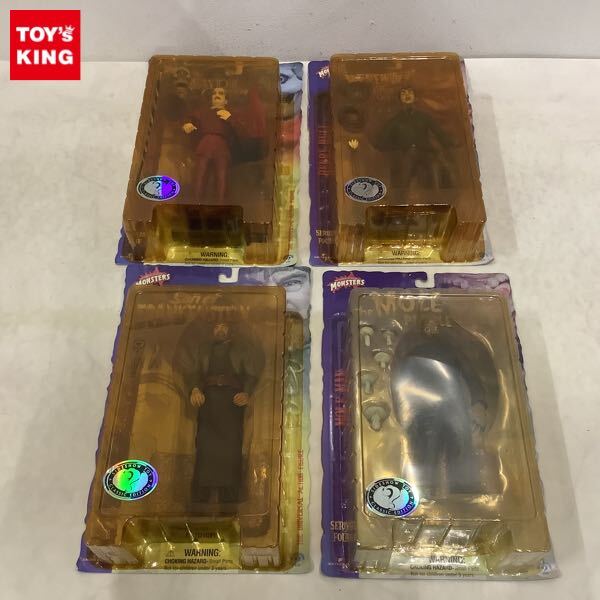 1円〜 サイドショウ ユニバーサルモンスターズ オペラ座の怪人 ロン・チェイニー 倫敦の人狼 ヘンリー・ハル 他