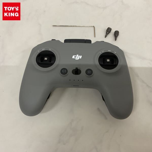 1円〜 箱無 DJI DJI FPV 送信機 2 for Neo Avata 2 Goggles 3