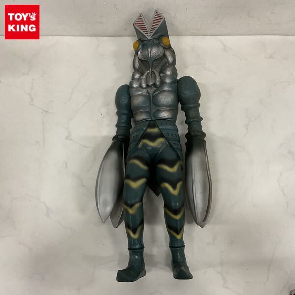 1円〜 バンダイ ウルトラマン バルタン星人 1990 ソフビ