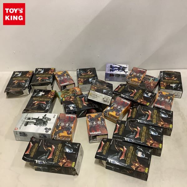 1円〜 訳あり FW GUNDAM STAND art： ドラゴンクエスト レジェンドアイテムズギャラリー はぐれメタルの装備編 他
