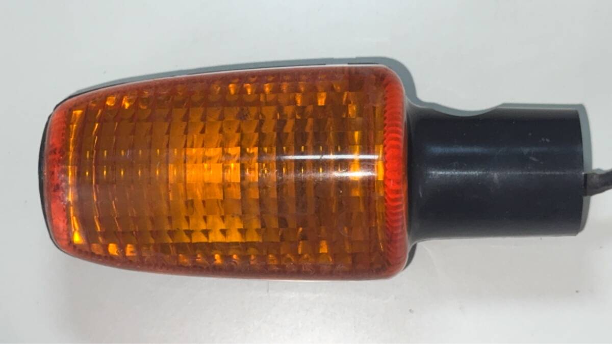 ホンダ 純正 ウインカー 33450-KBH-901?・STANLY 045-2574・2灯光します カスタムパーツに 検索：CB400SF ジェイド ホーネット250 VTR250