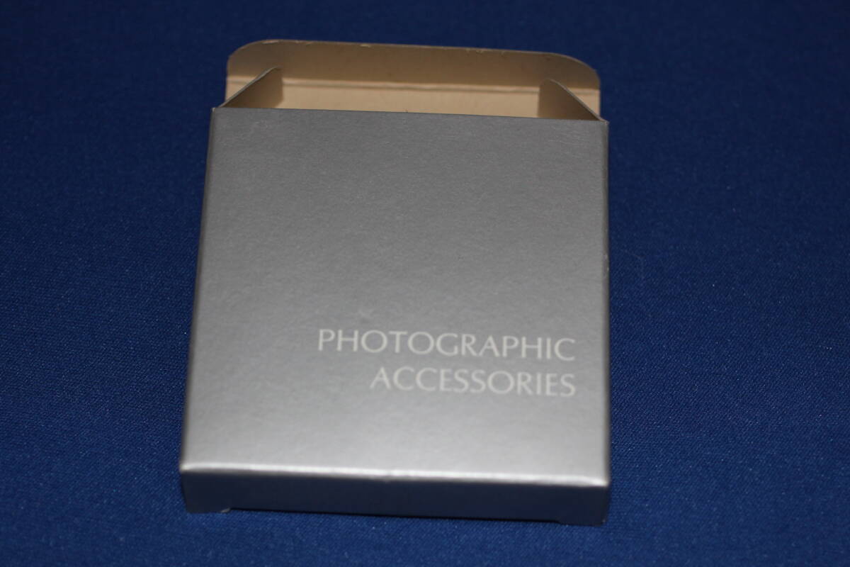 ５８ミリ　特殊効果フィルター　シルバー枠　クロススクリーン