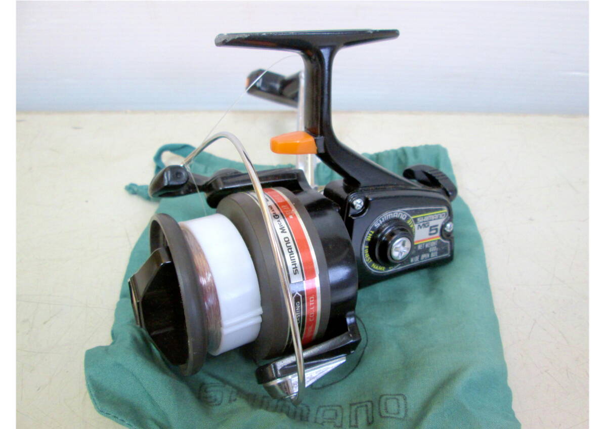 《603105》釣り リール / SHIMANO シマノ MG5