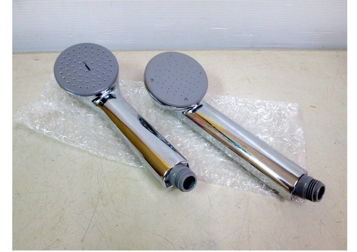 《603109》シャワーヘッド / KVK メッキ【2点】未使用？