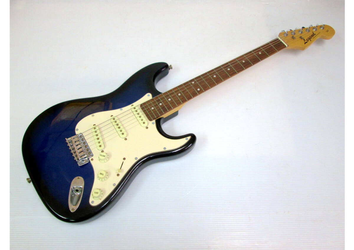 《604084》エレキギター / Aria ProⅡLegend ストラトキャスタータイプ