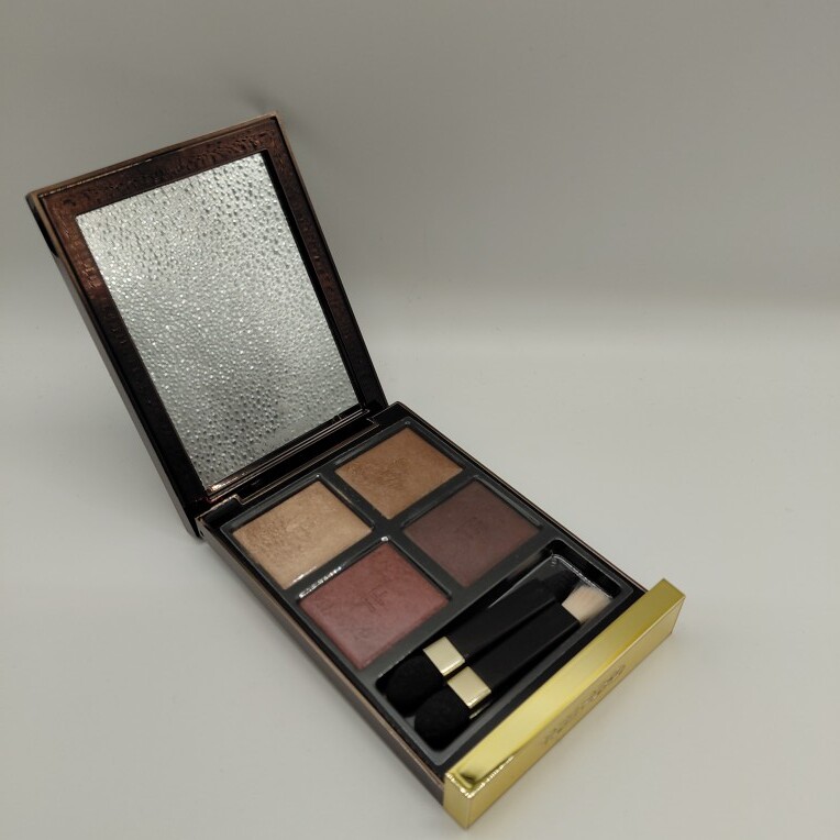 【数回使用】TOMFORD トムフォード アイカラークオード 4A ハネムーン (11774)