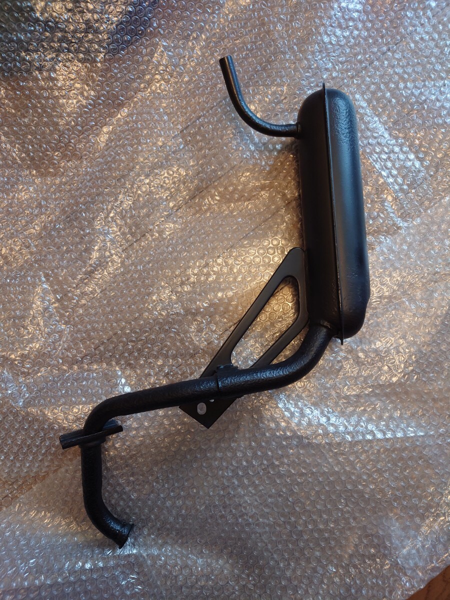 モトコンポ マフラー　美品　訳あり