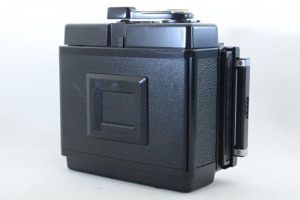 マミヤ Mamiya 645 H V 6x4.5 120 フィルムバック Roll Film Back 645 RB67 Pro S SD 7163#J